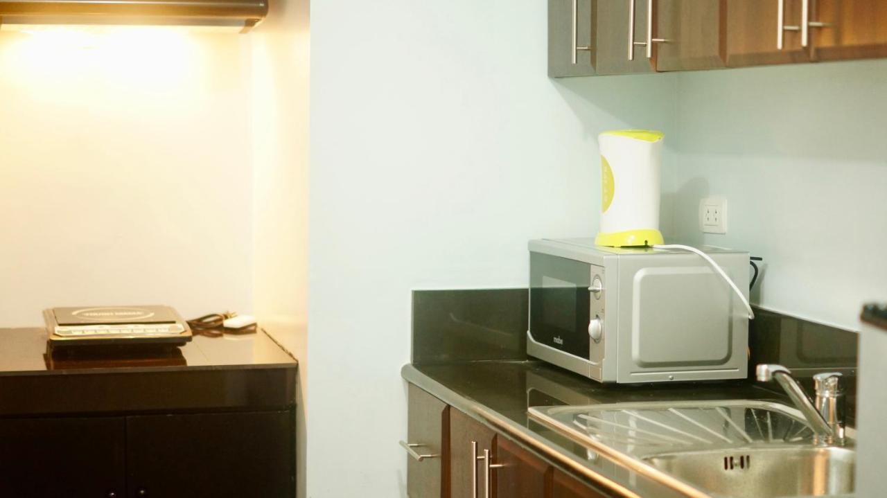 Manila Airport Staycation Near Naia Terminal 3 Pasay Dış mekan fotoğraf