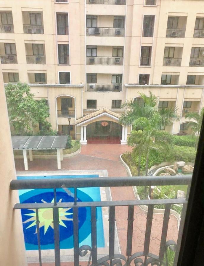 Manila Airport Staycation Near Naia Terminal 3 Pasay Dış mekan fotoğraf